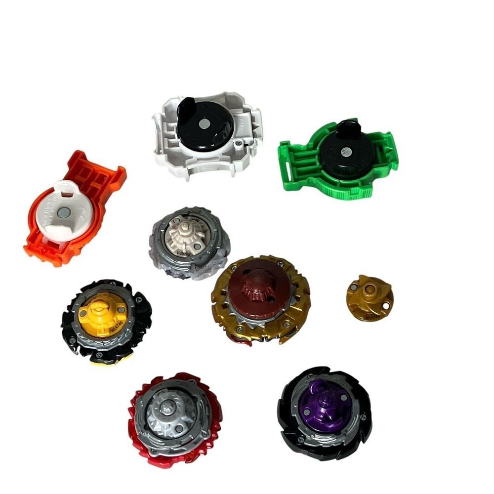 Beyblade Lot Metal Fusion Burst Bakuten Shoot TAKARA TOMY Spinning Top T230 - Picture 1 of 13